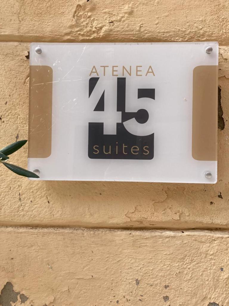 Atenea45 Апартаменты *